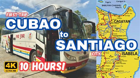 bus to santiago isabela|Cubao to Santiago, Isabela .